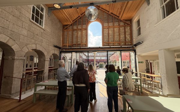 Feature image for The Buttermarket by Jen Boddington at Thread